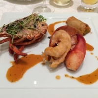 魚介も豪華です