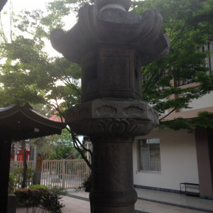 石の塔|408290さんの櫛田神社(福岡県)の写真(247699)