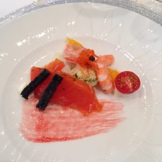 料理はどれも美味しかったです