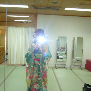 衣装着替え室|408622さんのホテルメルパルク広島の写真(252017)