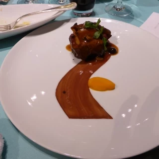 お肉料理