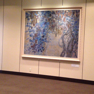 廊下の絵画|408671さんのきらら・りぞ～とホテルサンルート関空の写真(260833)