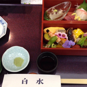 和食もおいしい|408671さんのきらら・りぞ～とホテルサンルート関空の写真(260850)