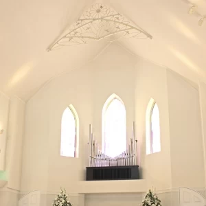 チャペル|408952さんのWedding for Reception Vellugue ヴェルージュの写真(249846)