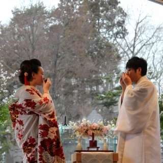 水合わせの儀