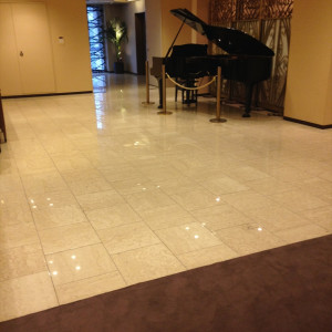 演出のピアノ|409440さんのHOTEL CENTRAZA HAKATA（ホテルセントラーザ博多）（ウエディング取扱終了）の写真(253934)