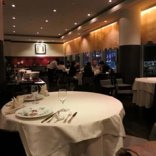 広々としている会場。