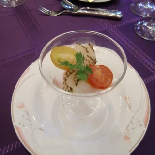 ひとつめの前菜