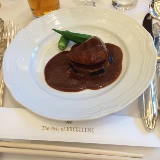 メイン料理