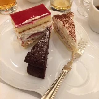 デザート