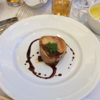 メイン料理