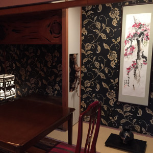 趣のある個室|409839さんのKAWACHIYA 川地家（かわちや）の写真(298304)