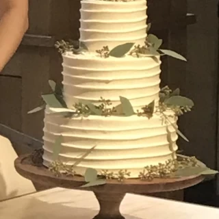 ウェディングケーキ