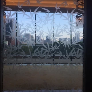 山吹の会場