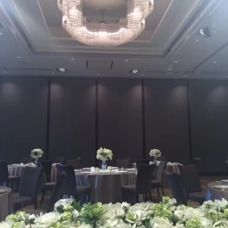山吹の会場