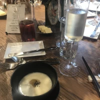 季節のスープ