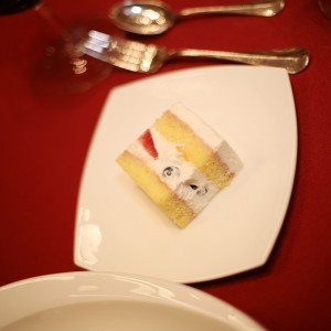 イチゴのショートケーキ|409901さんのTOKYO AMERICAN CLUB（東京アメリカンクラブ）の写真(254601)