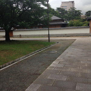 神社前庭園|410132さんの小倉城内 八坂神社の写真(256883)