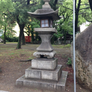 庭園|410132さんの小倉城内 八坂神社の写真(256888)