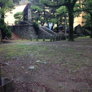 ガーデンです|410132さんの小倉城内 八坂神社の写真(256892)