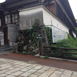 外観写真です|410132さんの小倉城内 八坂神社の写真(256924)