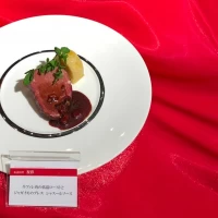 味見もさせていただきましたが、絶品の折衷料理です。