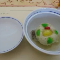 素材の味がして、とても優しい味がしました。
