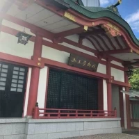 敷地内にある山王夢御殿。