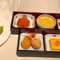 お子様料理の中華メニューです。