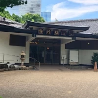 外観エントランスです。