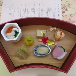 婚礼料理らしいあわびがとても美味しかったです。|410134さんの日枝あかさかの写真(625077)