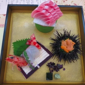 新鮮で非常においしい魚介でした。|410134さんの日枝あかさかの写真(625073)