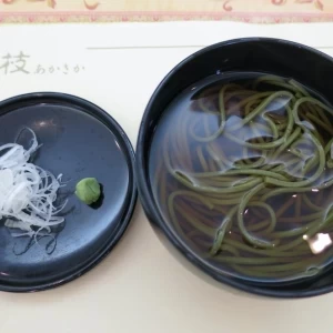 お蕎麦もとてもおいしかったです。|410134さんの日枝あかさかの写真(625074)