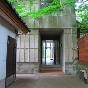 本館近くの外観です。|410134さんの二期倶楽部 観季館（営業終了）の写真(626040)