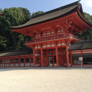 下賀茂神社|410536さんの下鴨神社の写真(256578)