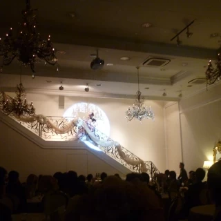 披露宴会場