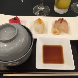 和食料理