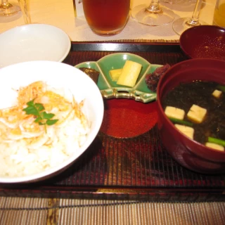 お料理
