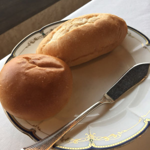 お代わり自由のパン|411259さんのルミナス神戸2の写真(701866)
