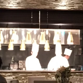 オープンキッチン