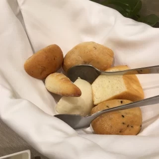 美味し行ってパン