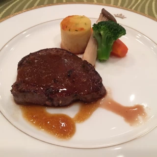 お肉