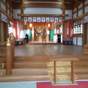 411799さんの川原神社（produce by ウエディングマルシェ）の写真(261791)