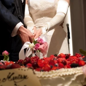 フルーツたっぷりのケーキ|412000さんのla JEUNESSE DAIKANYAMA (ラ ジュネス代官山）の写真(262508)