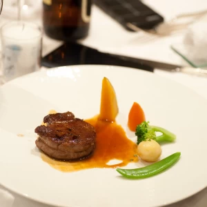 肉料理|412000さんのla JEUNESSE DAIKANYAMA (ラ ジュネス代官山）の写真(262504)