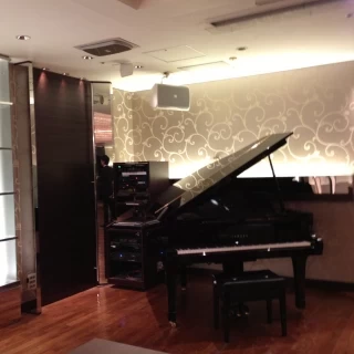 生演奏プランあります