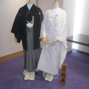 神前式の和装|412317さんのホテルセンチュリー21広島の写真(293821)