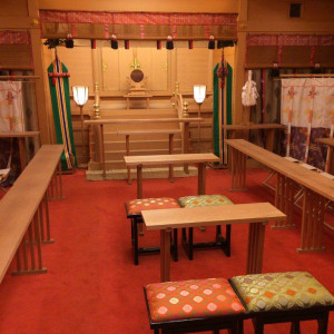 神殿|412761さんのホテルJALシティ田町・東京の写真(266743)