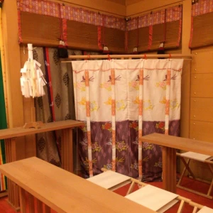 神殿|412761さんのホテルJALシティ田町・東京の写真(266747)