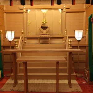 神殿|412761さんのホテルJALシティ田町・東京の写真(266748)